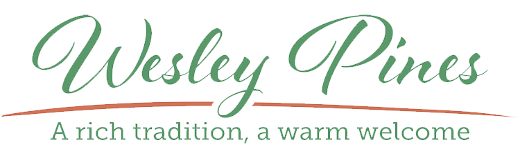 Wesley Pines Logo